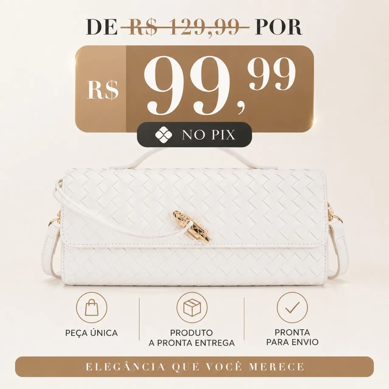 Bolsa Baguete Premium  - Foto 2