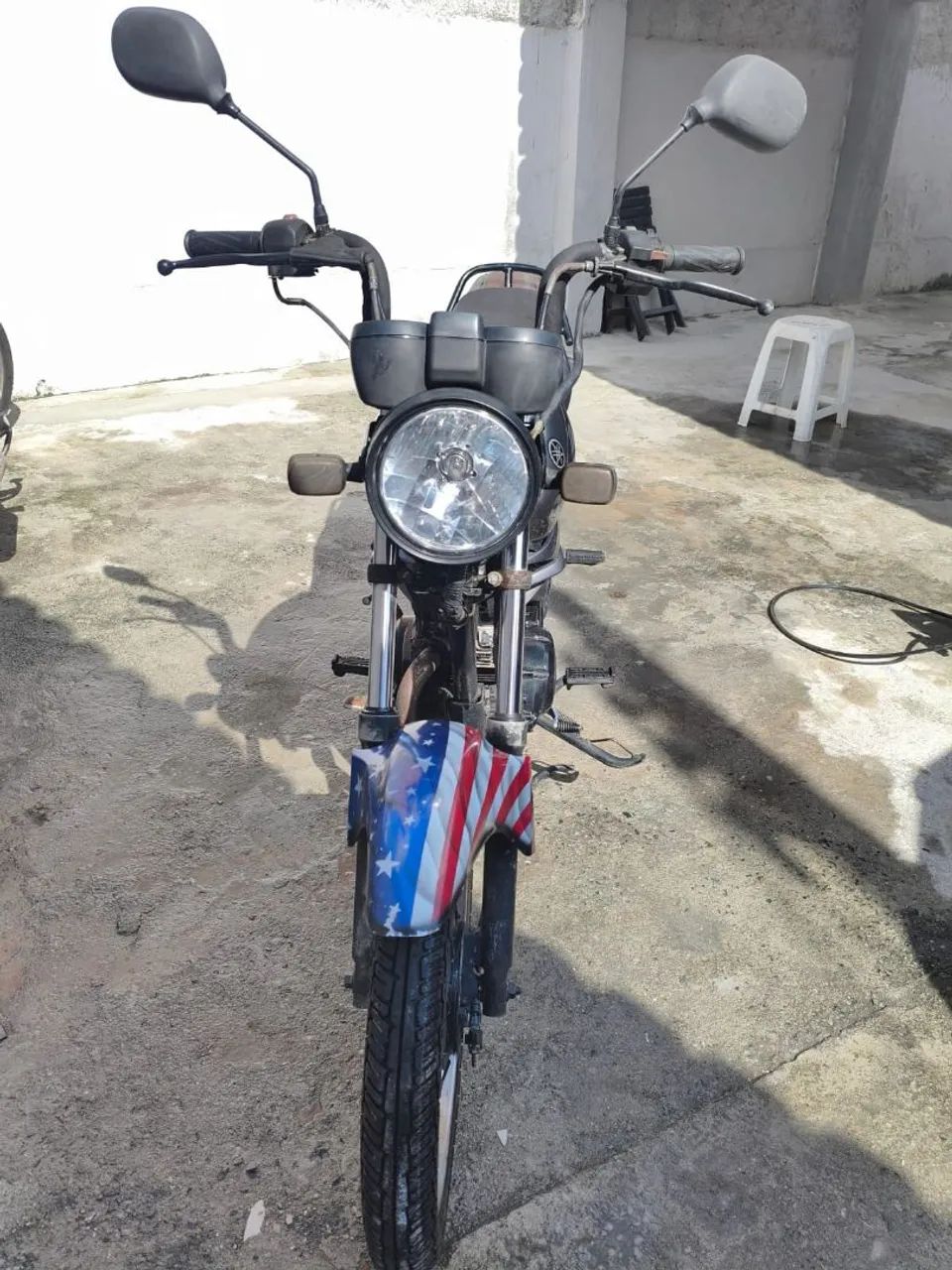 Ybr K 2007  - Foto 3