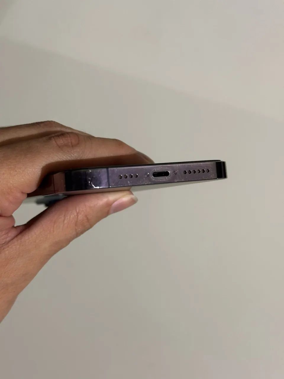 iPhone 14 Pro Max 256GB | Bateria: 77% com Nota Fiscal - Foto 5