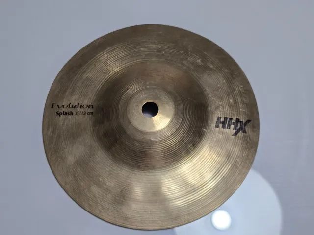 Prato Evolution 7 Splash HHX