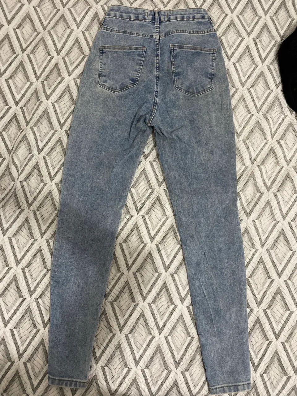 Calça skinny jeans - Foto 2