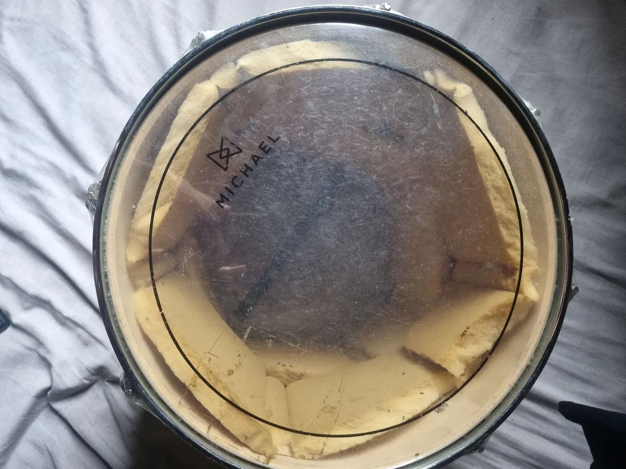 Surdo de 14 polegadas - Foto 3