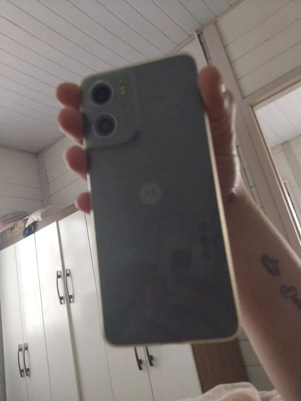 Celular moto e 15  - Foto 2
