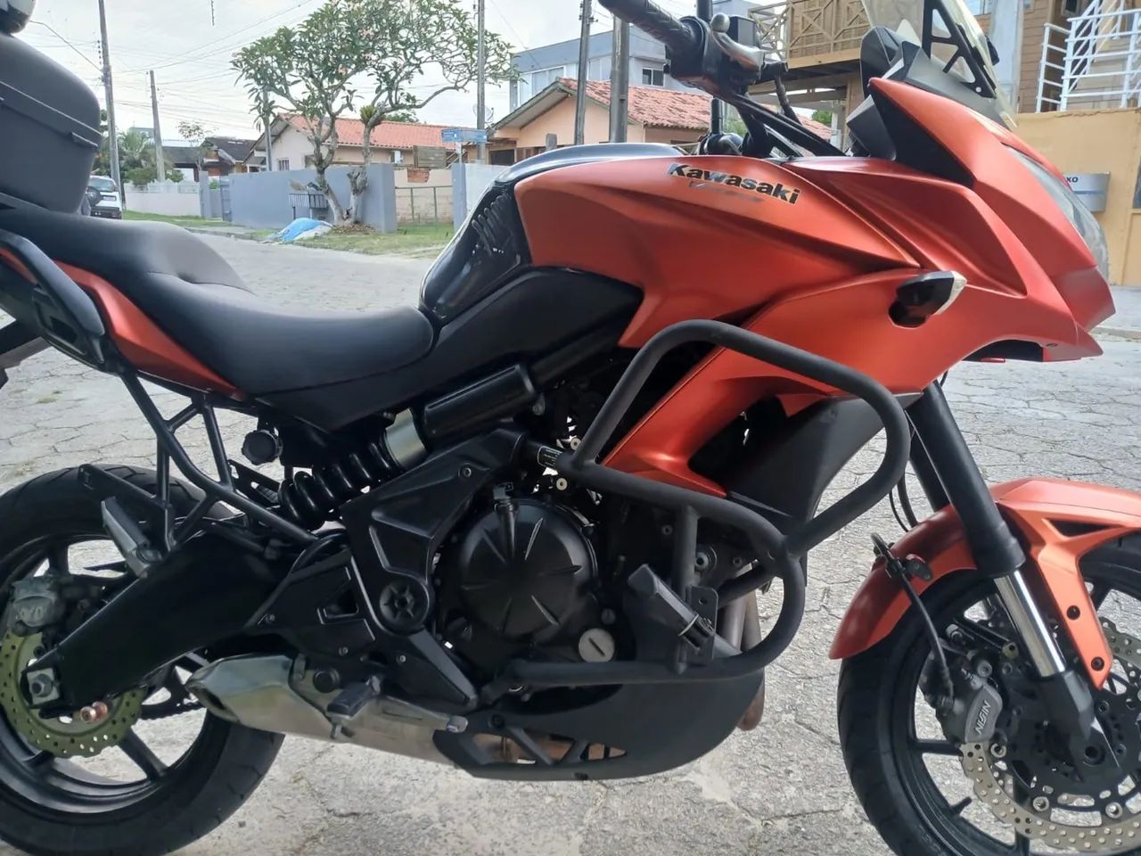 Kawasaki Versys 650cc 2017 - Foto 3