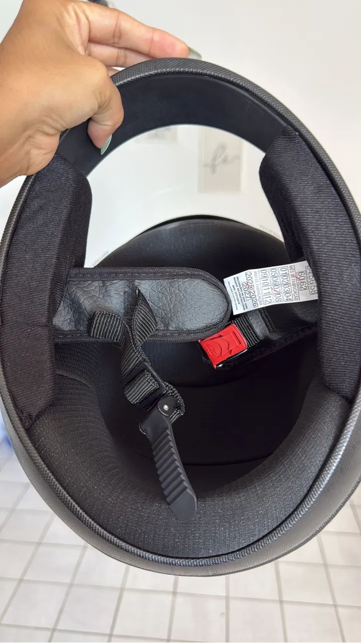 Capacete 3000series - Foto 2
