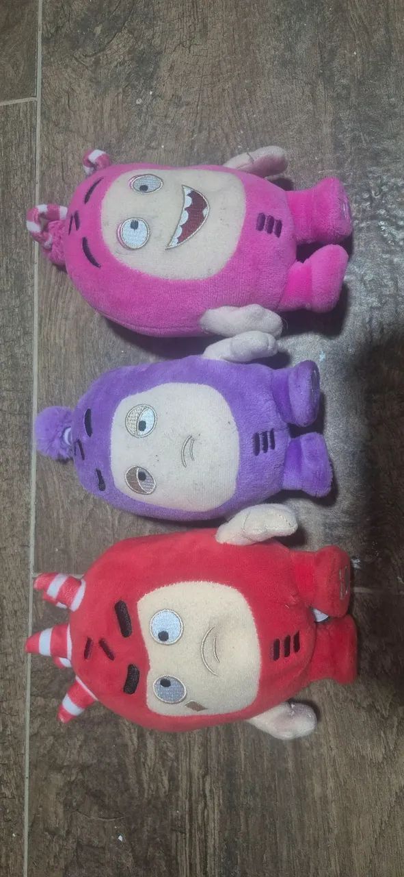 Vendo coleção odd bobs - Foto 2