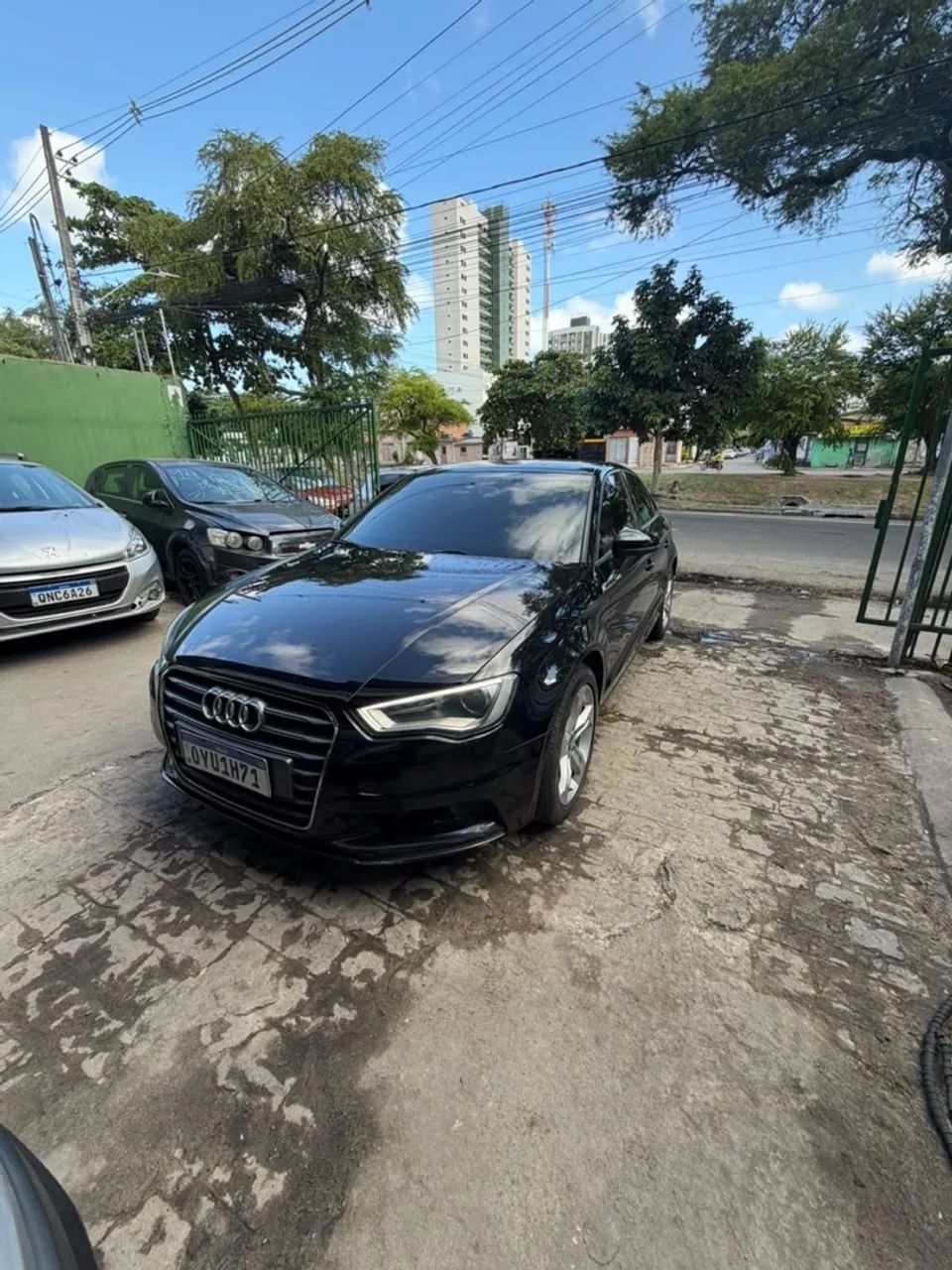 Audi A3 SEDAN 1.4/ ATTRA. 16V TB FSI S-TRONIC 2015