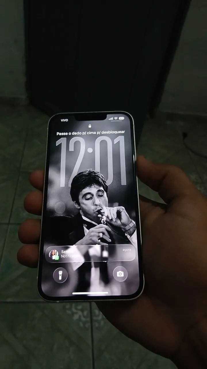 Iphone 14 novo sem marcas de uso - Foto 3