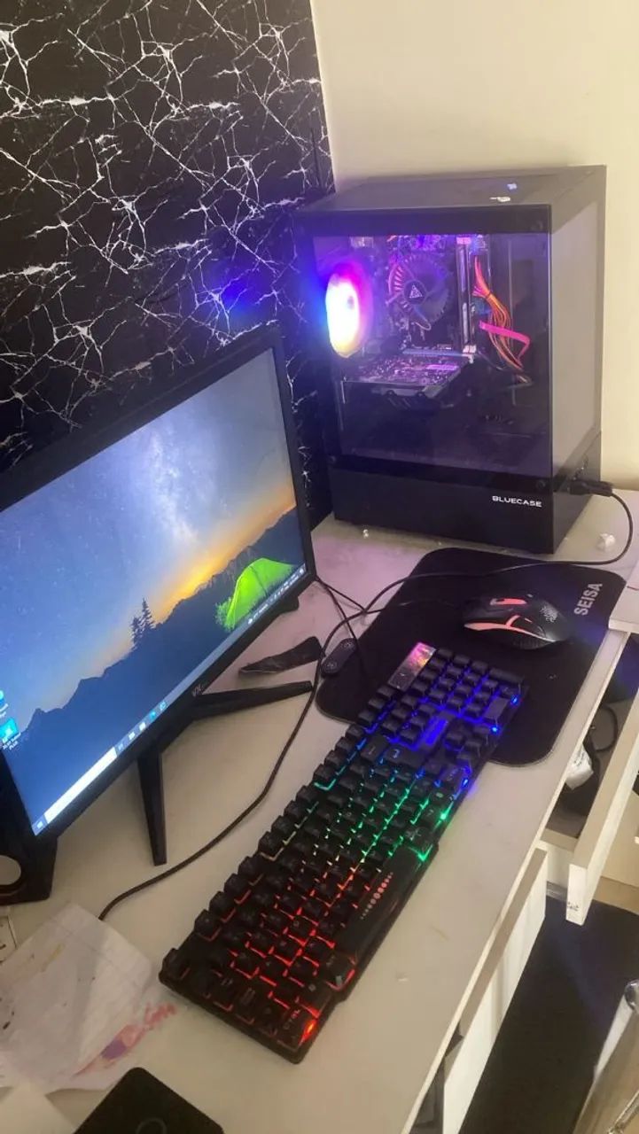Pc gamer completo 
