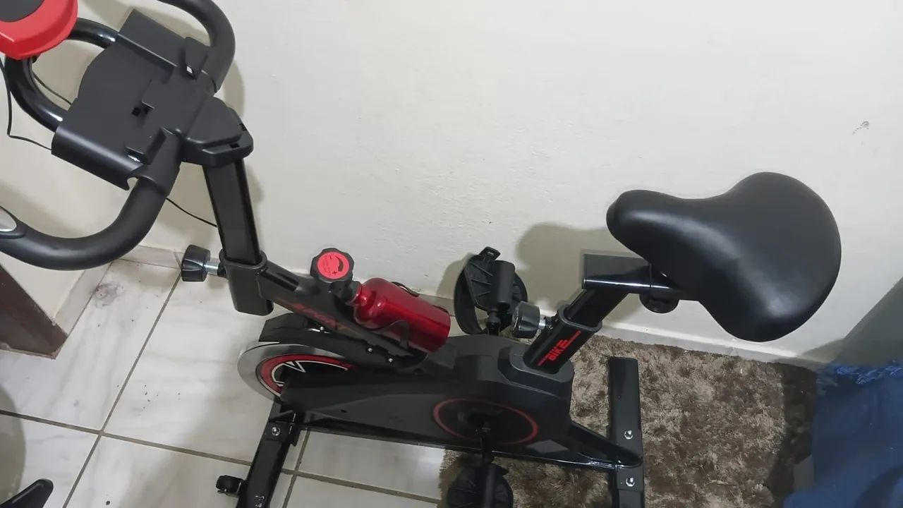 Bicicleta ergométrica  - Foto 4