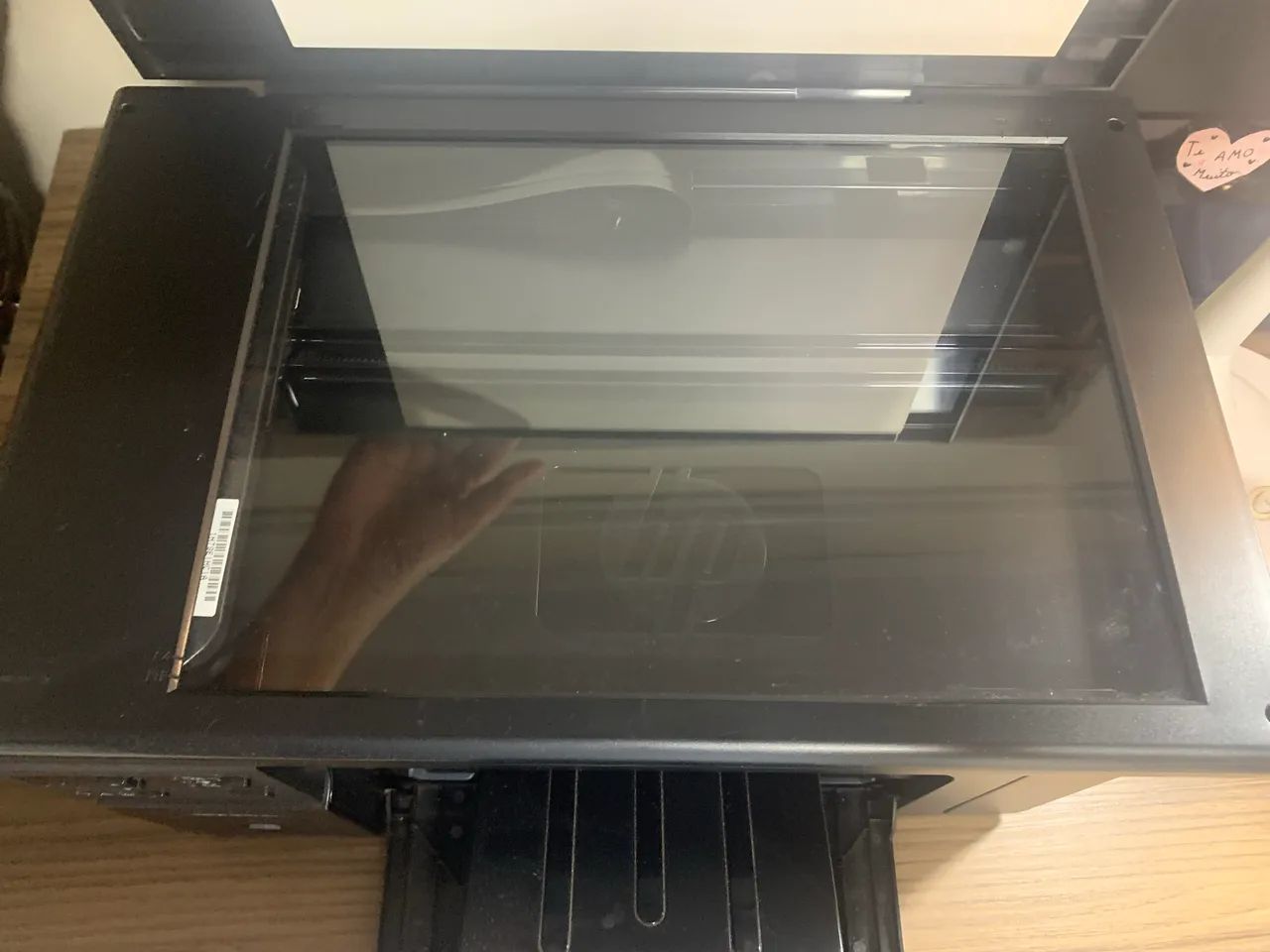 Vendo Impressora HP M1132 usada - Foto 3