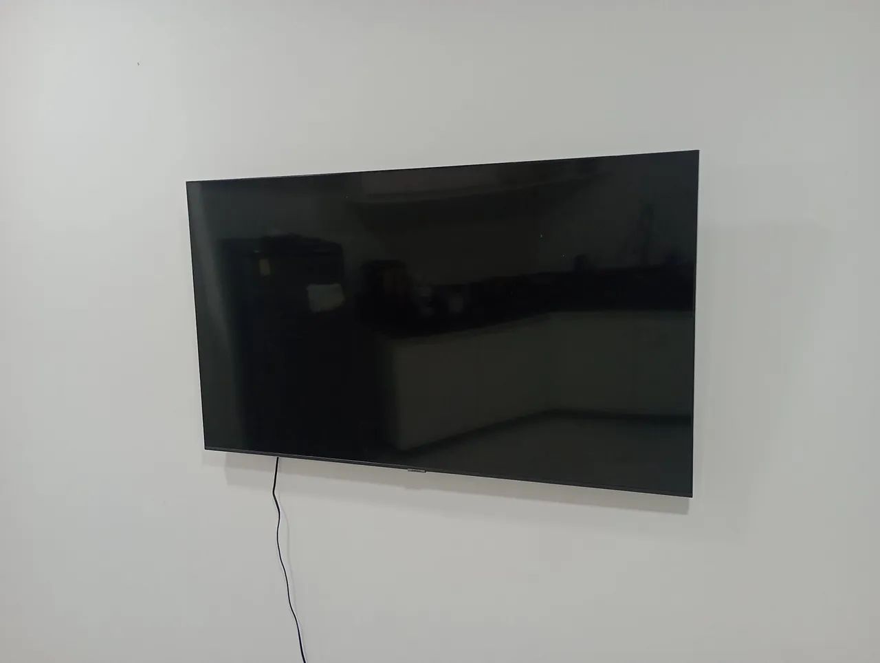 Tv Samsung smat 55' polegadas. Em perfeito estado.