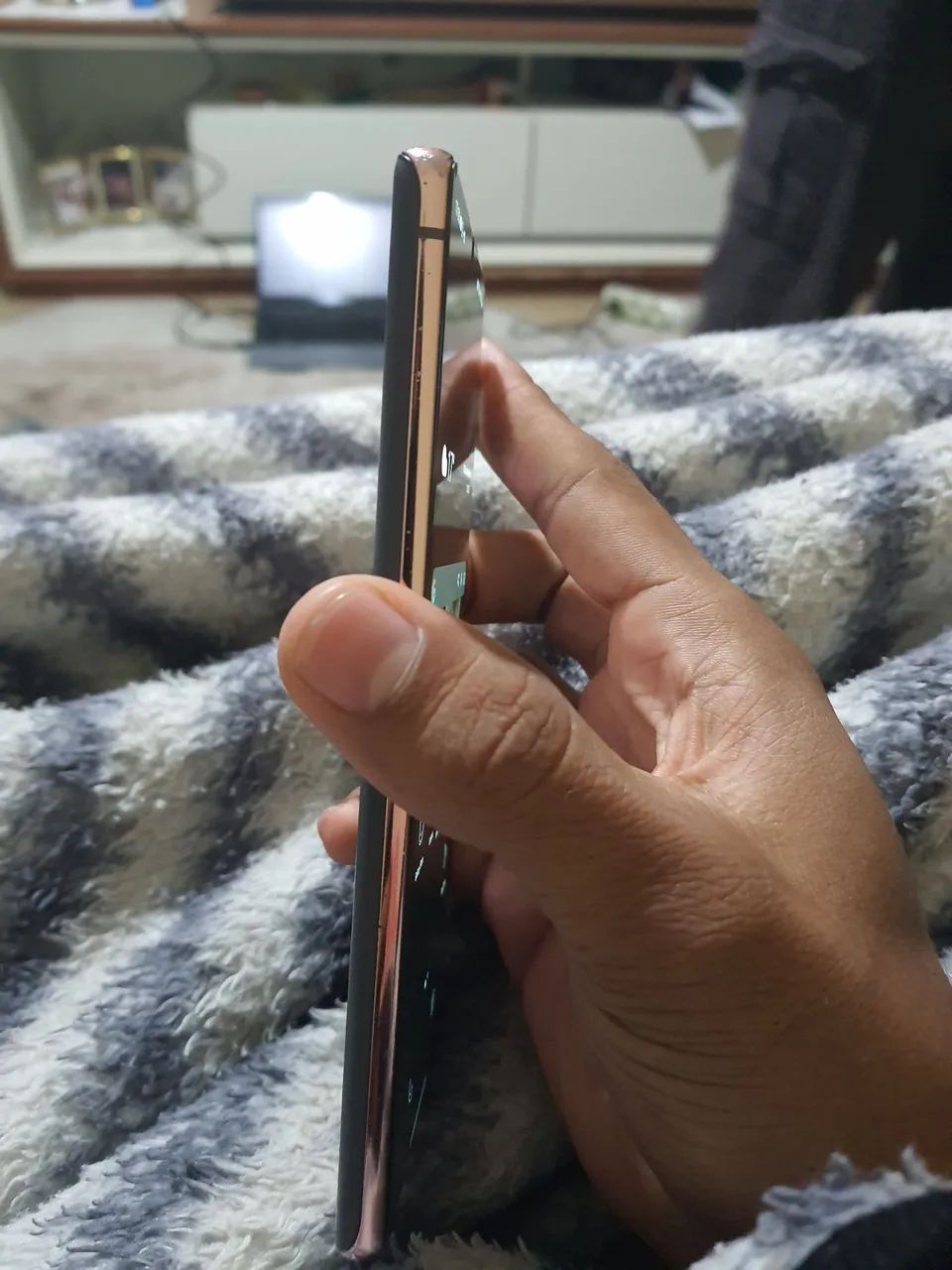 Celular Galaxy Note 20 5G 256GB/8GB RAM - Foto 3
