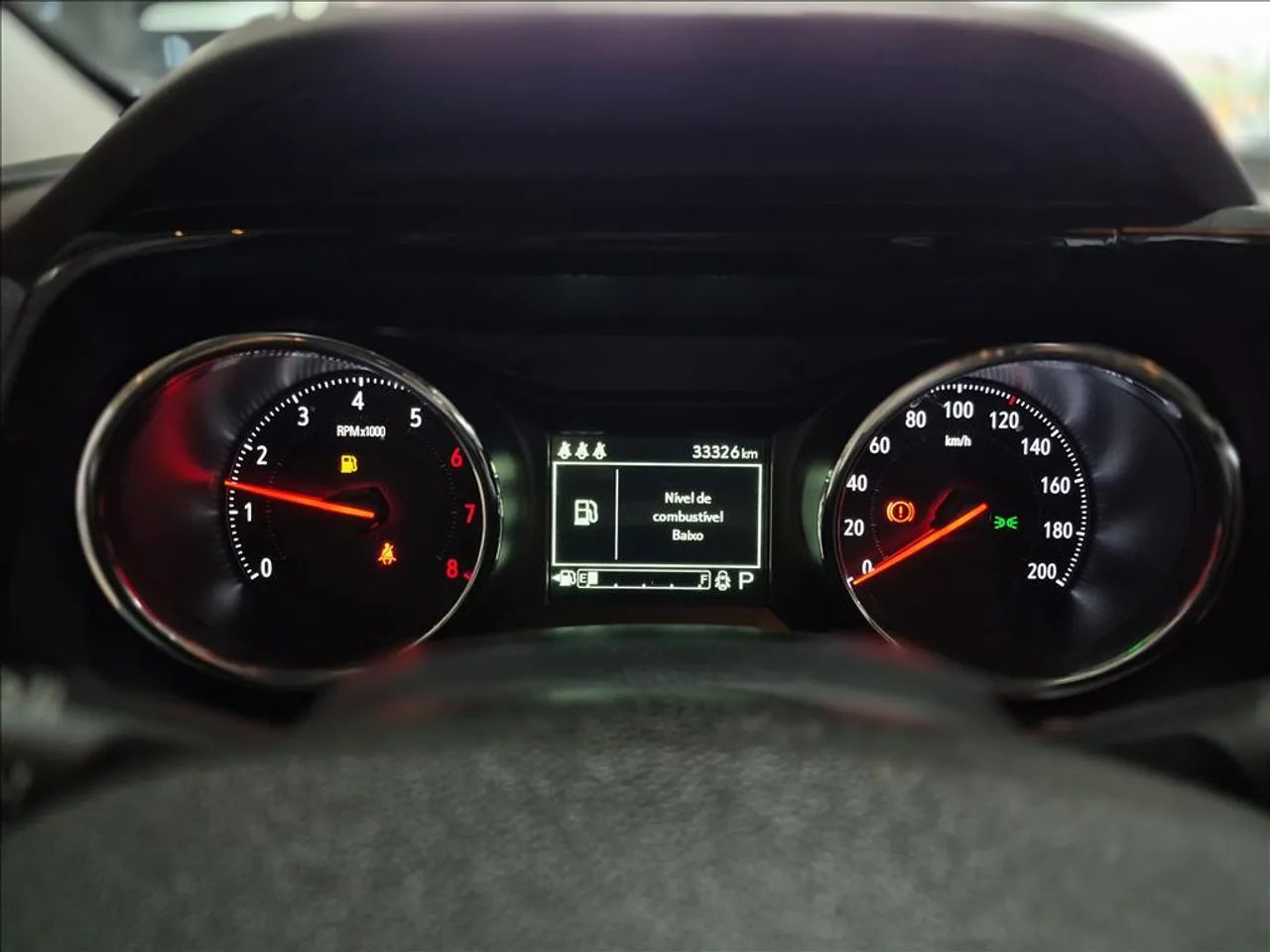 Chevrolet Montana LTZ 1.2 Turbo Flex 12V 4p Aut., foto 11 de 14