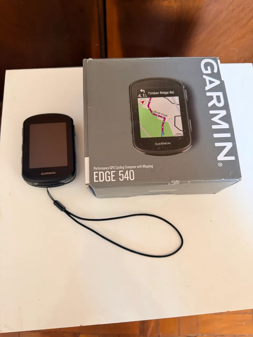 Garmin Edge 540
