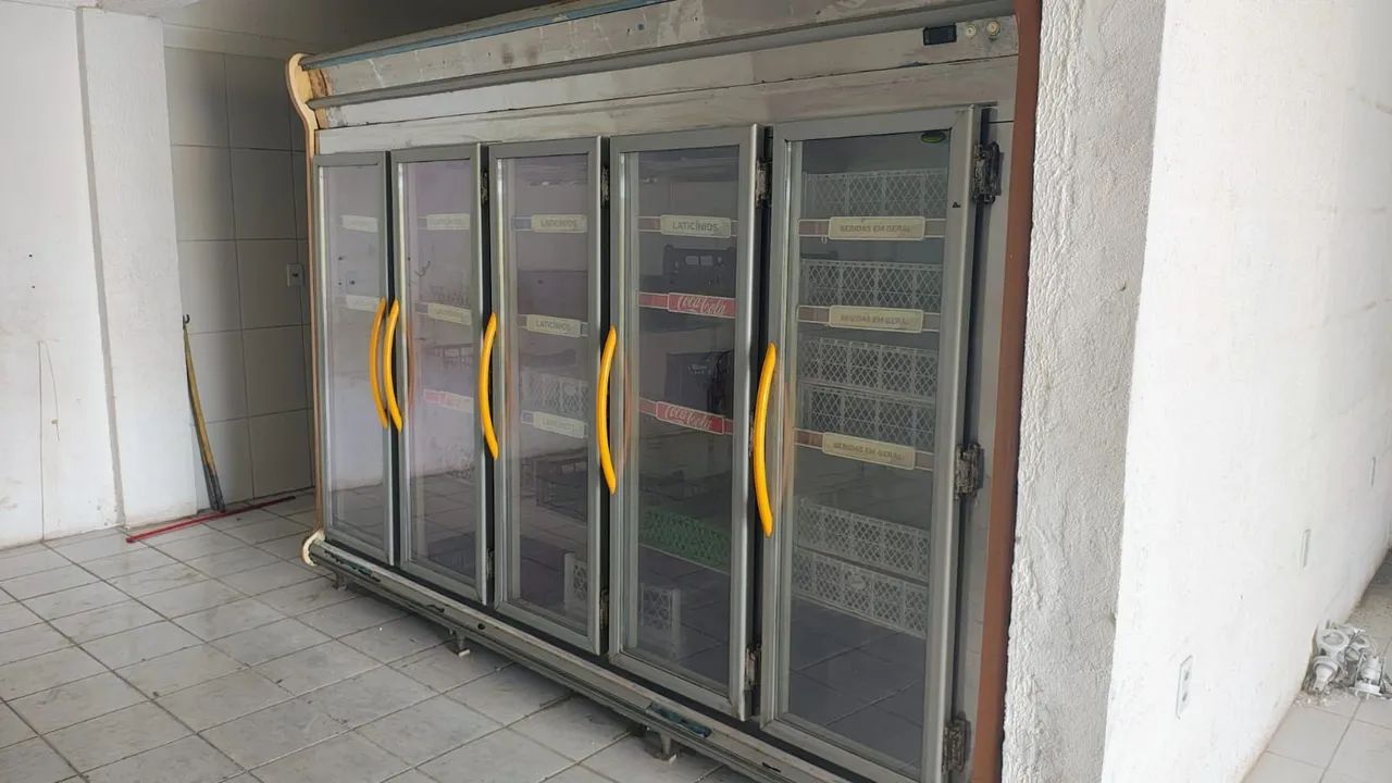 Freezers para seu negócio 