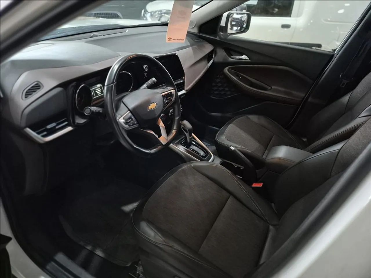 Chevrolet Montana LTZ 1.2 Turbo Flex 12V 4p Aut., foto 8 de 14