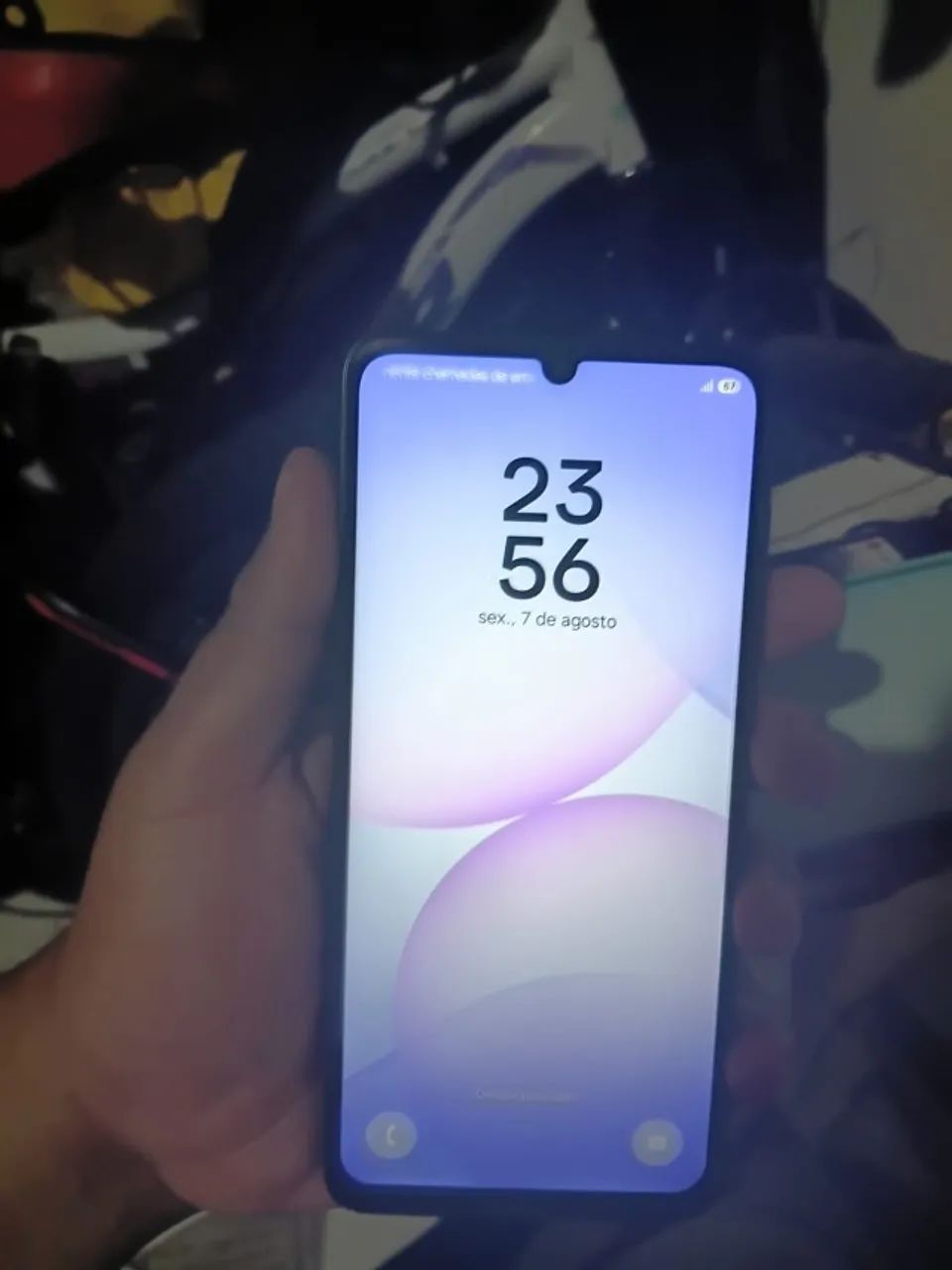 samsung a07 - Foto 2