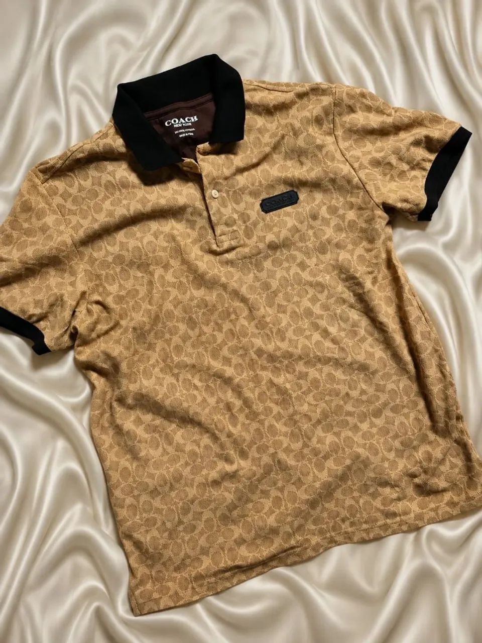 Camisa coach original - Foto 2