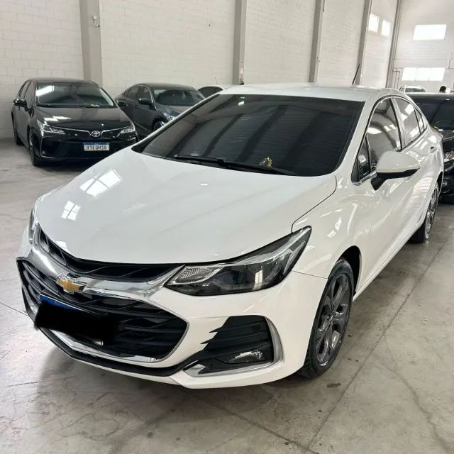 Chevrolet Cruze 2021