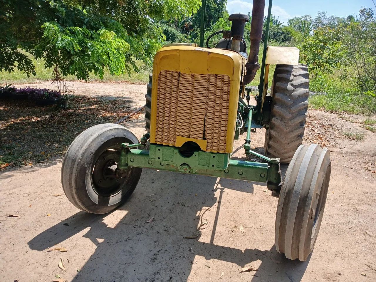 Trator valmet 65 - Foto 2