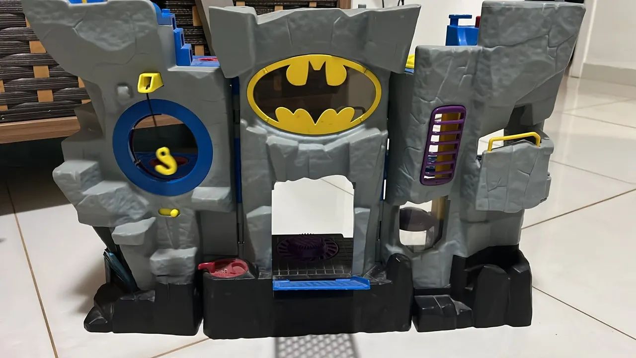 Casa do Batman imaginex