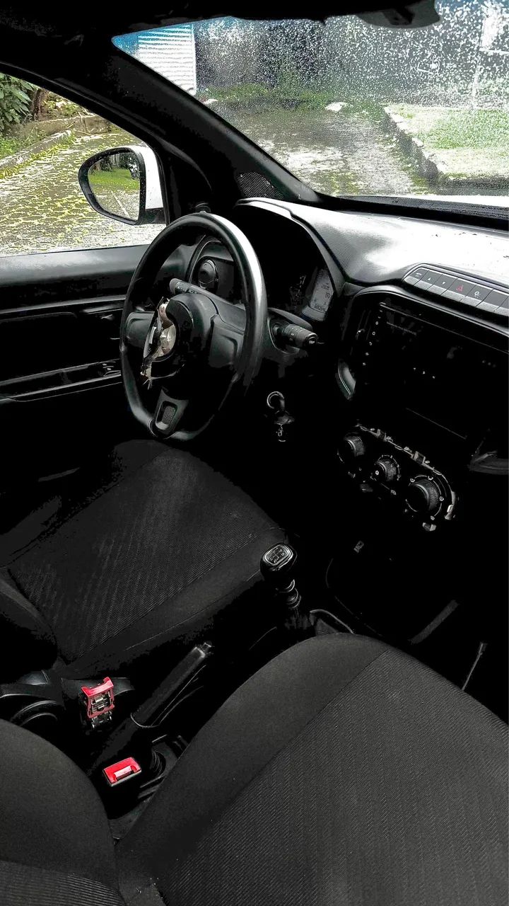 Fiat Strada Endurance 1.4 Flex 8V CS Plus 2023 - Foto 3