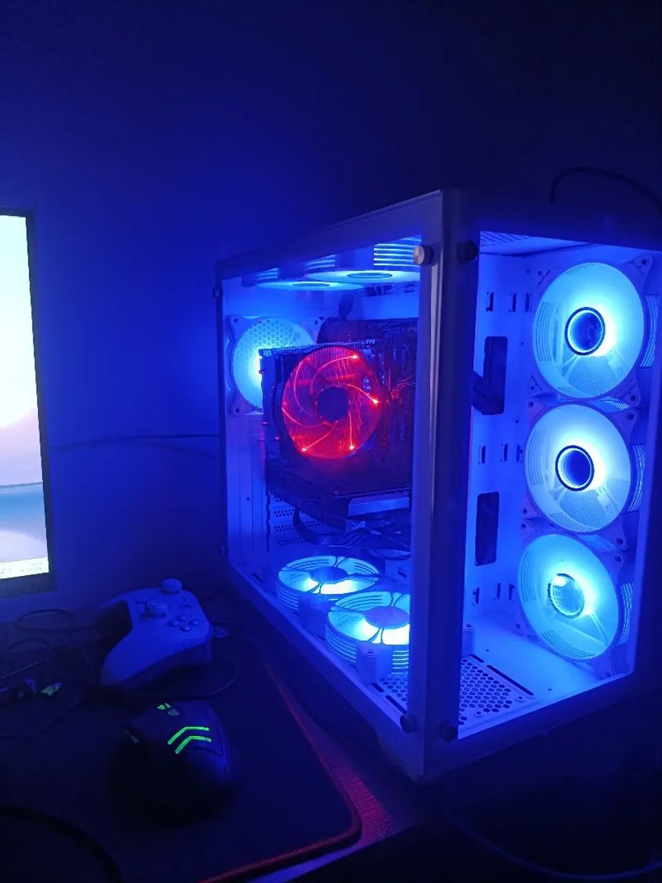 Pc gamer troco por ps5 