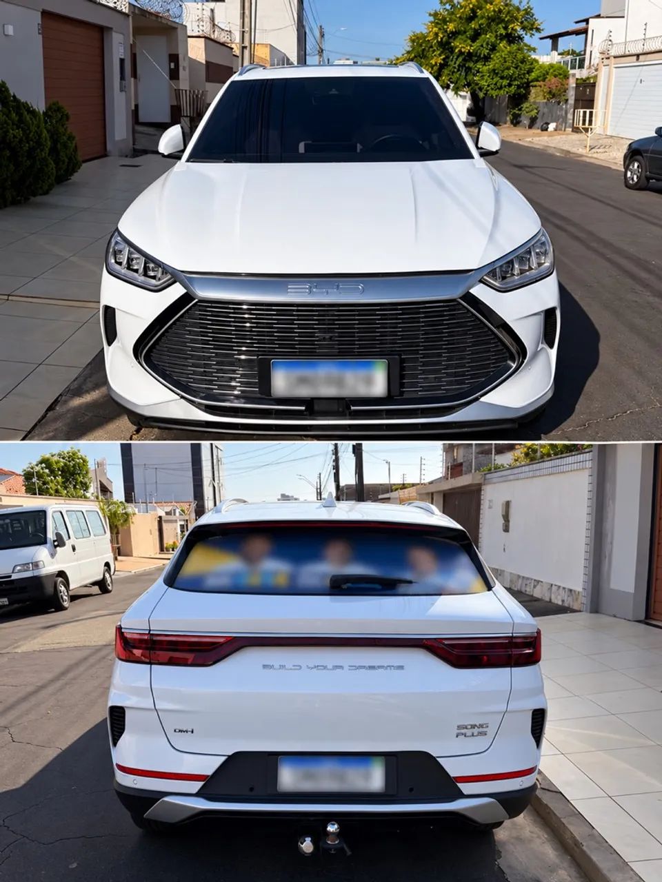 BYD Song Plus (HIBRIDO) 2024