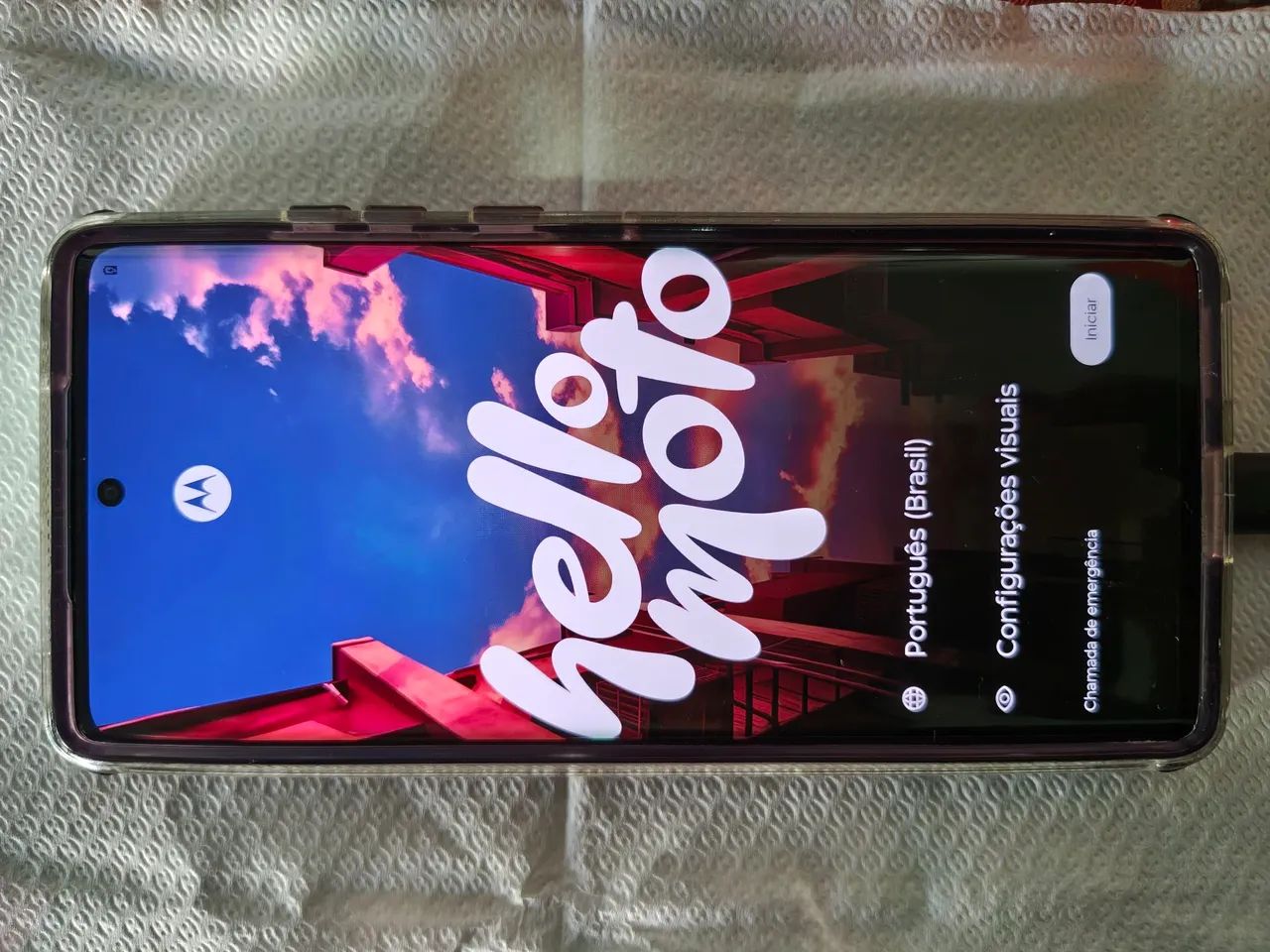 Motorola Edge 50 Fusion