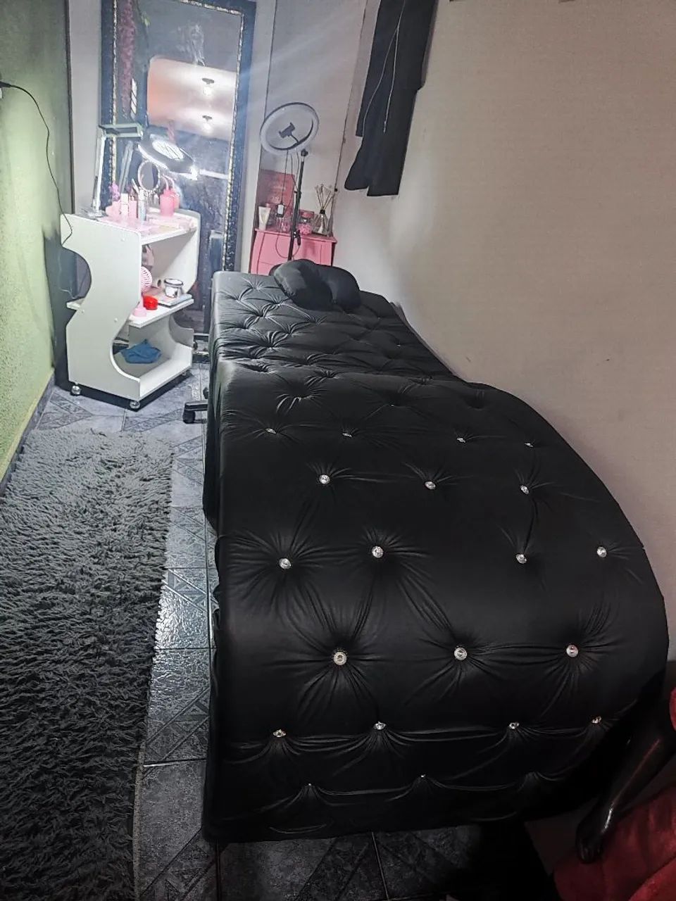 Vendo maca de cílios com mocho - Foto 4