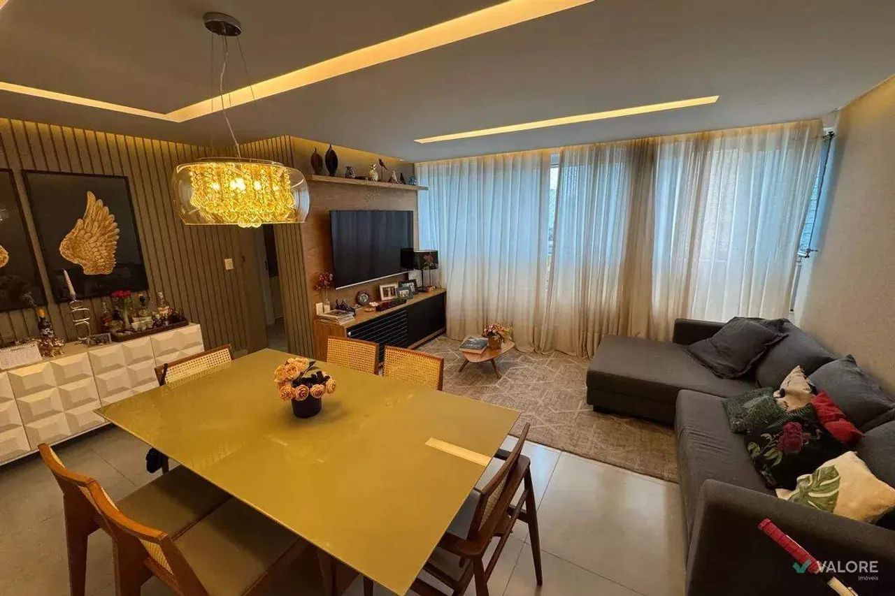 Apartamento 3 quartos  Lourdes