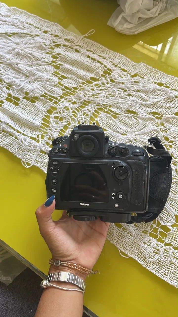 Nikon D800e - Foto 4