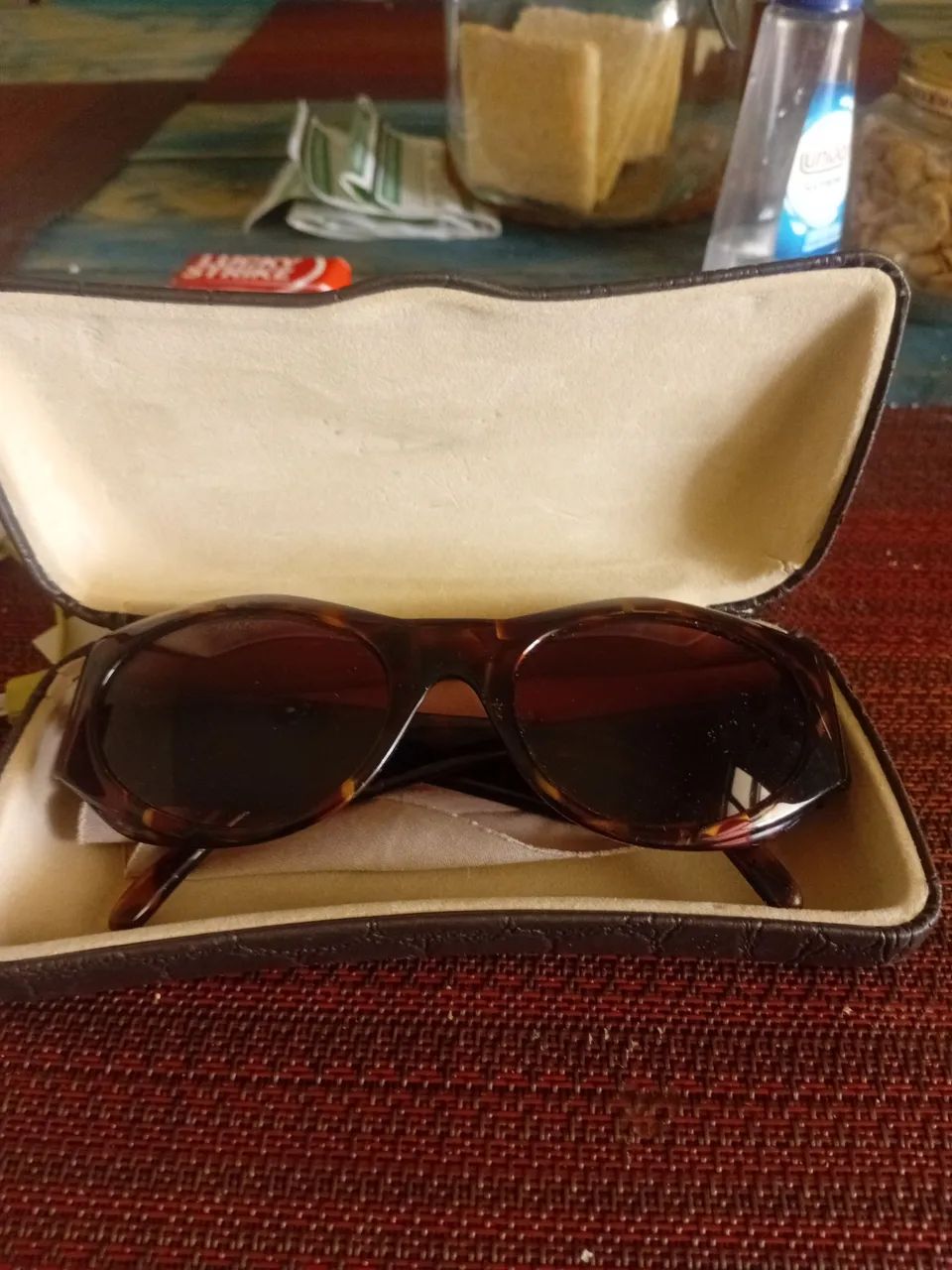 Oculos Chanel vintage 