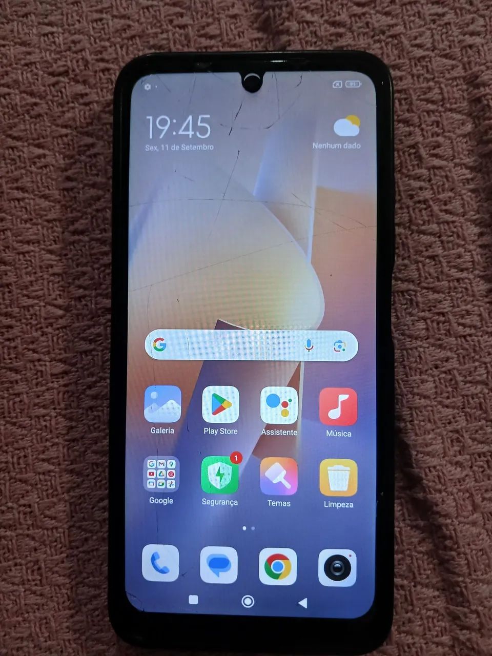 Celular xiaomi