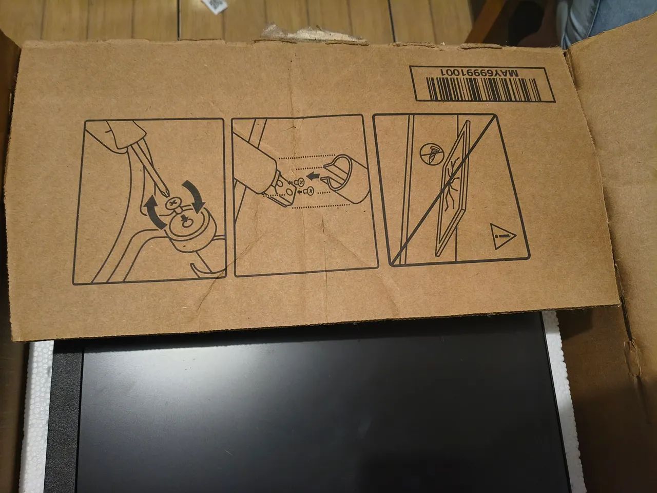 Monitor LG 24 - Foto 5