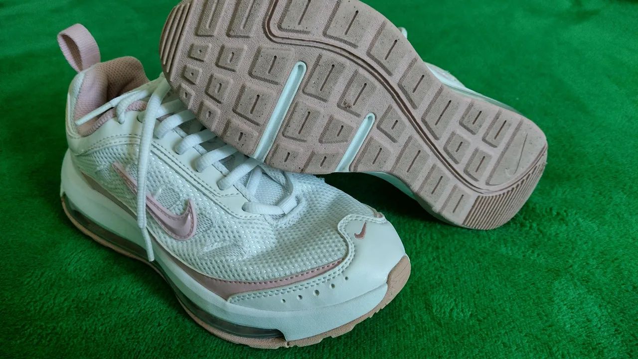 Tênis 34 Nike Air Max  - Foto 3