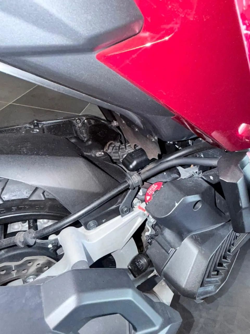 Honda ADV 160  - Foto 4
