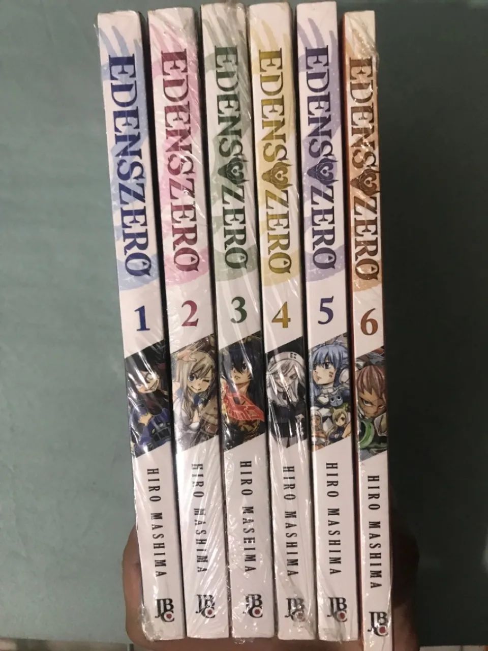 Edens zero 1 - 6 - Foto 3