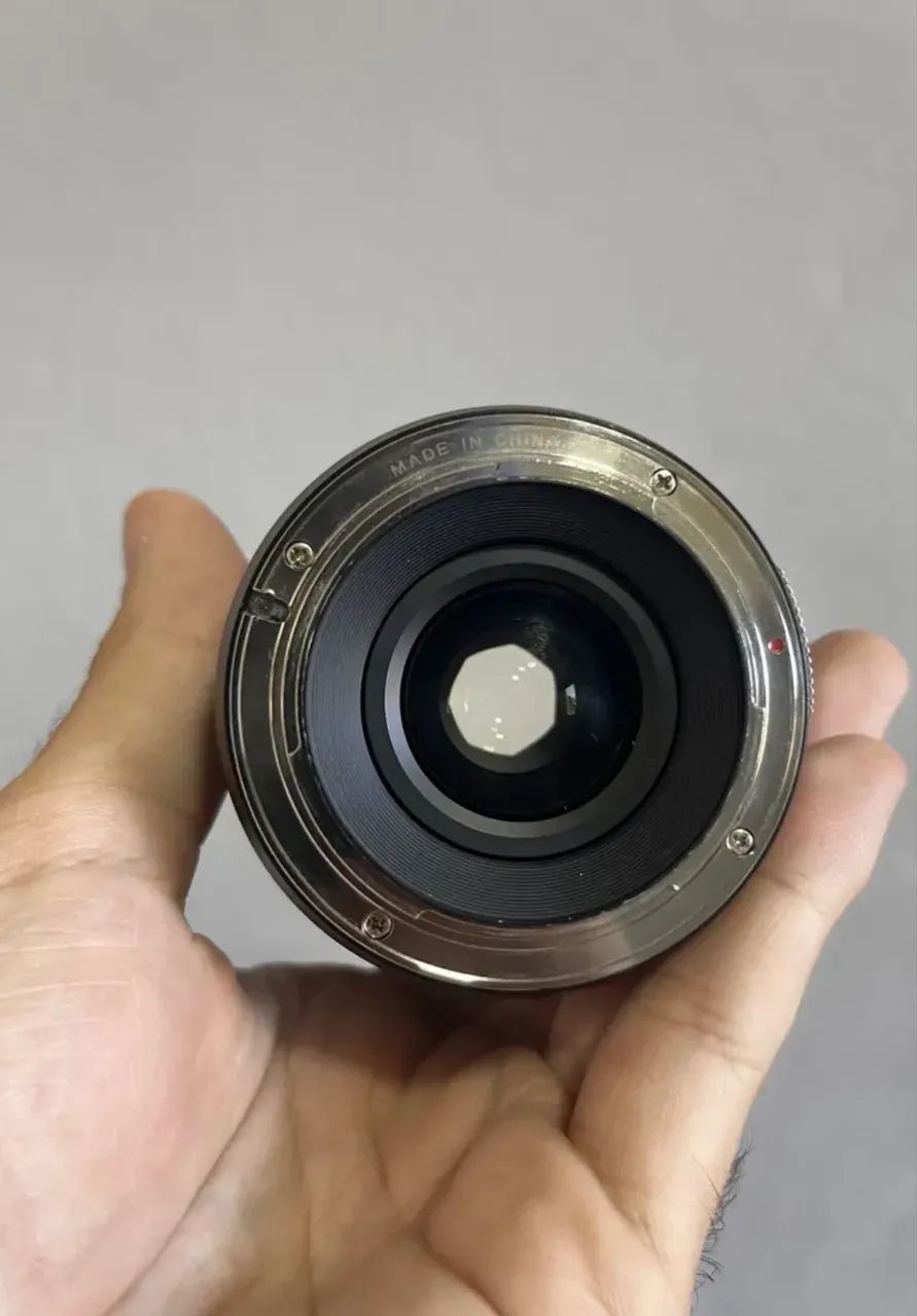 Lente Full Frame E-Mount Laowa 15mm Zero D - Foto 2