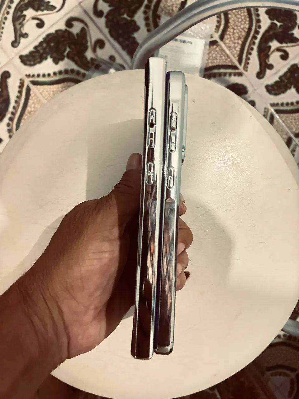  2 Capas para celular galáctico s23 - Foto 2