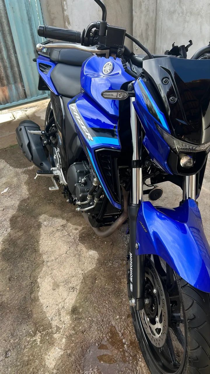 Fazer 250 - Foto 4