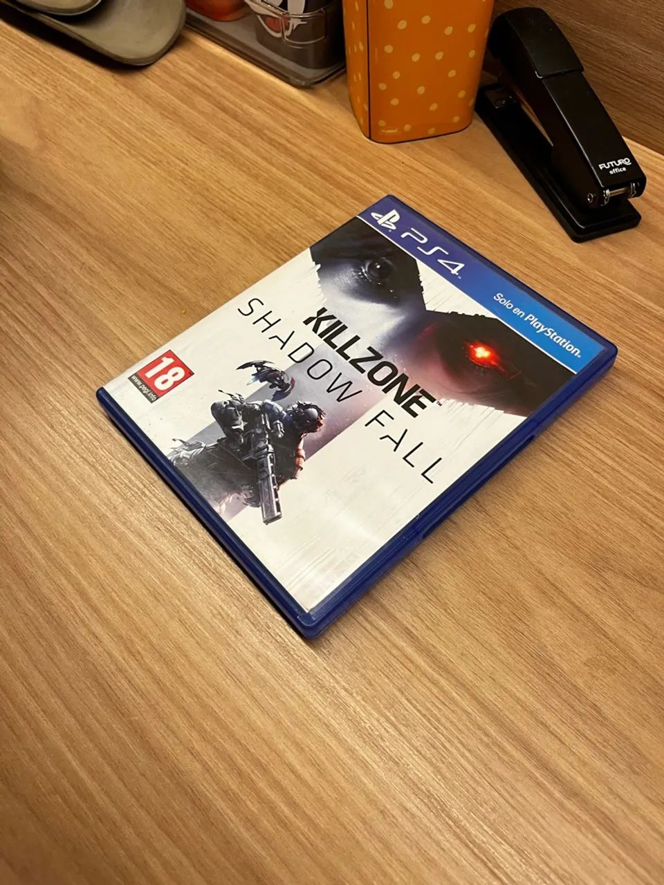 Killzone:Shadow fall-PS4 (CD)