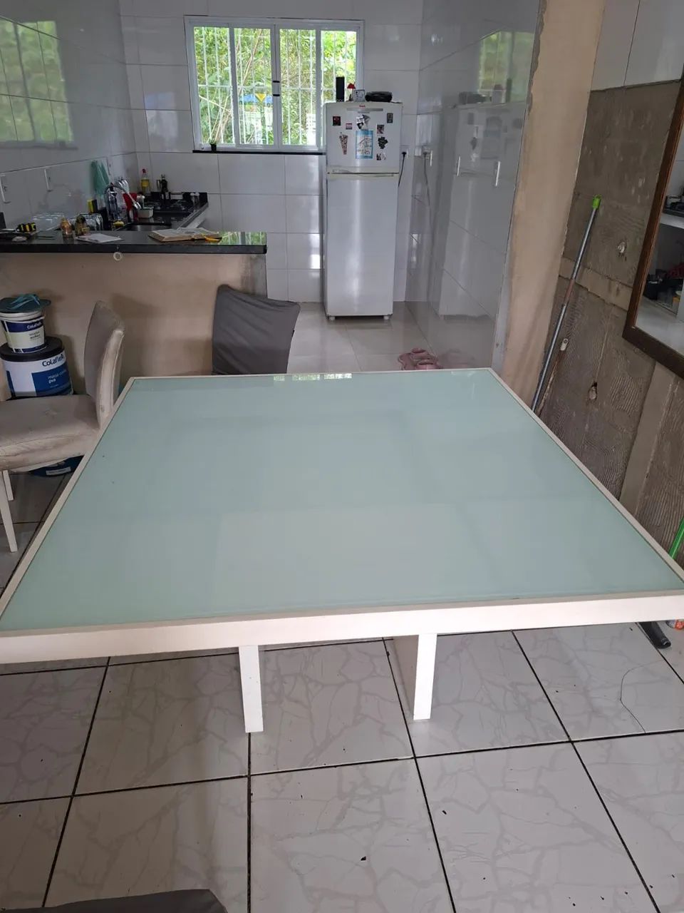 Mesa 4 cadeiras  - Foto 2