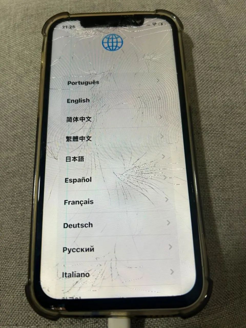 iPhone 12 ( Com Defeito ) - Foto 4