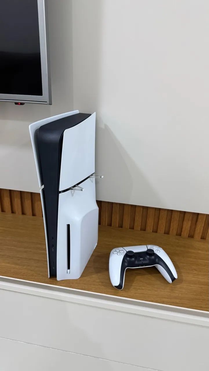PS5 Slim com Leitor de Discos
