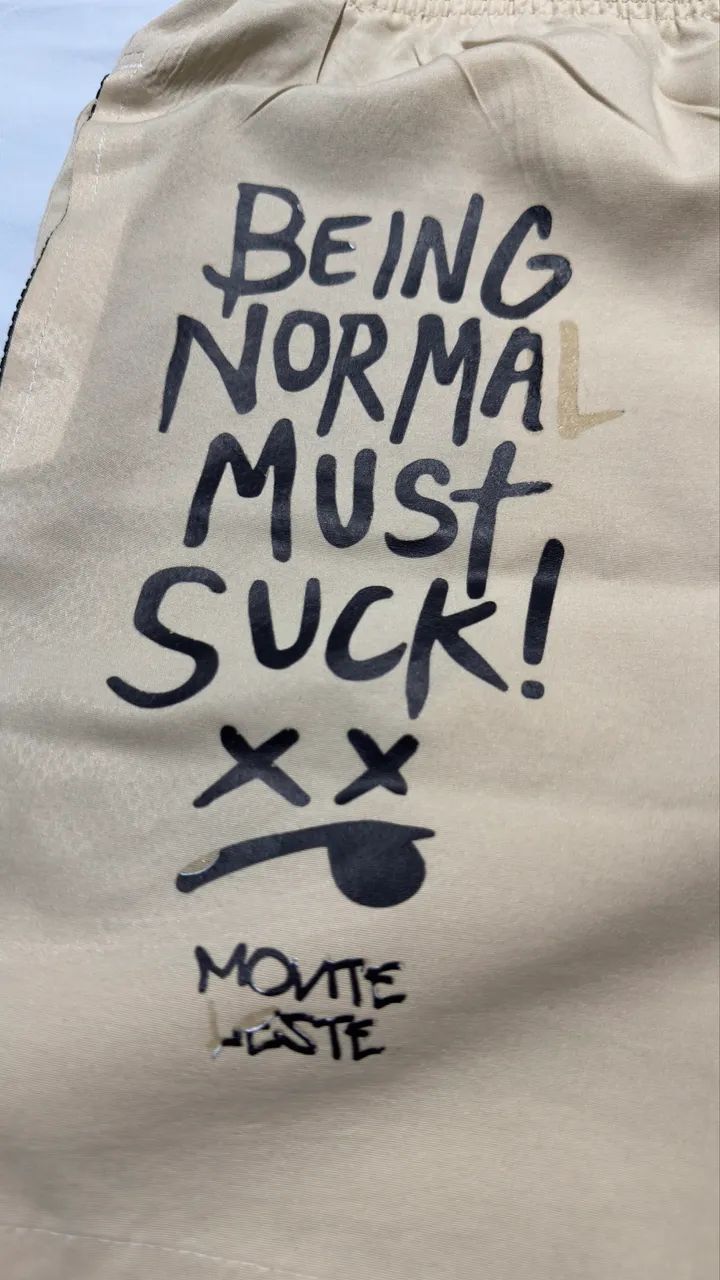 Short Monte leste Beje - Foto 3