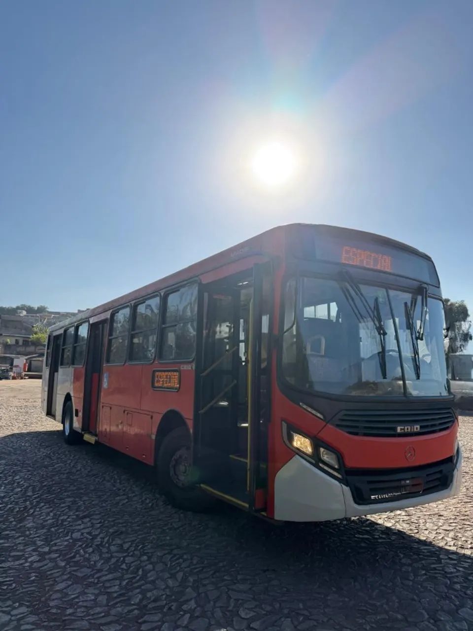 ÔNIBUS URBANO 14/15 e 15/16 MB 1721 1724