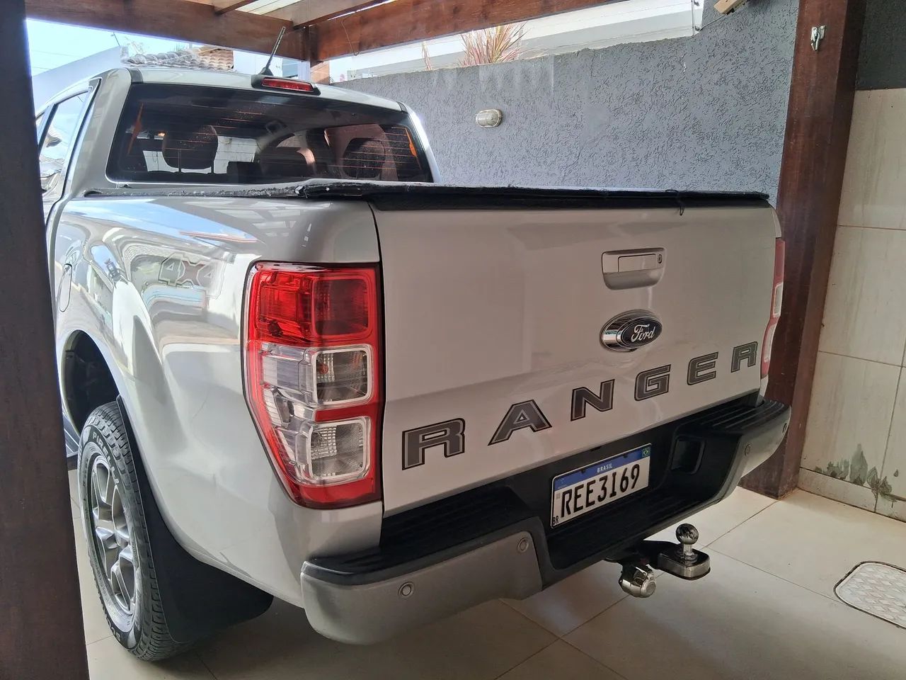 Ford Ranger 2020