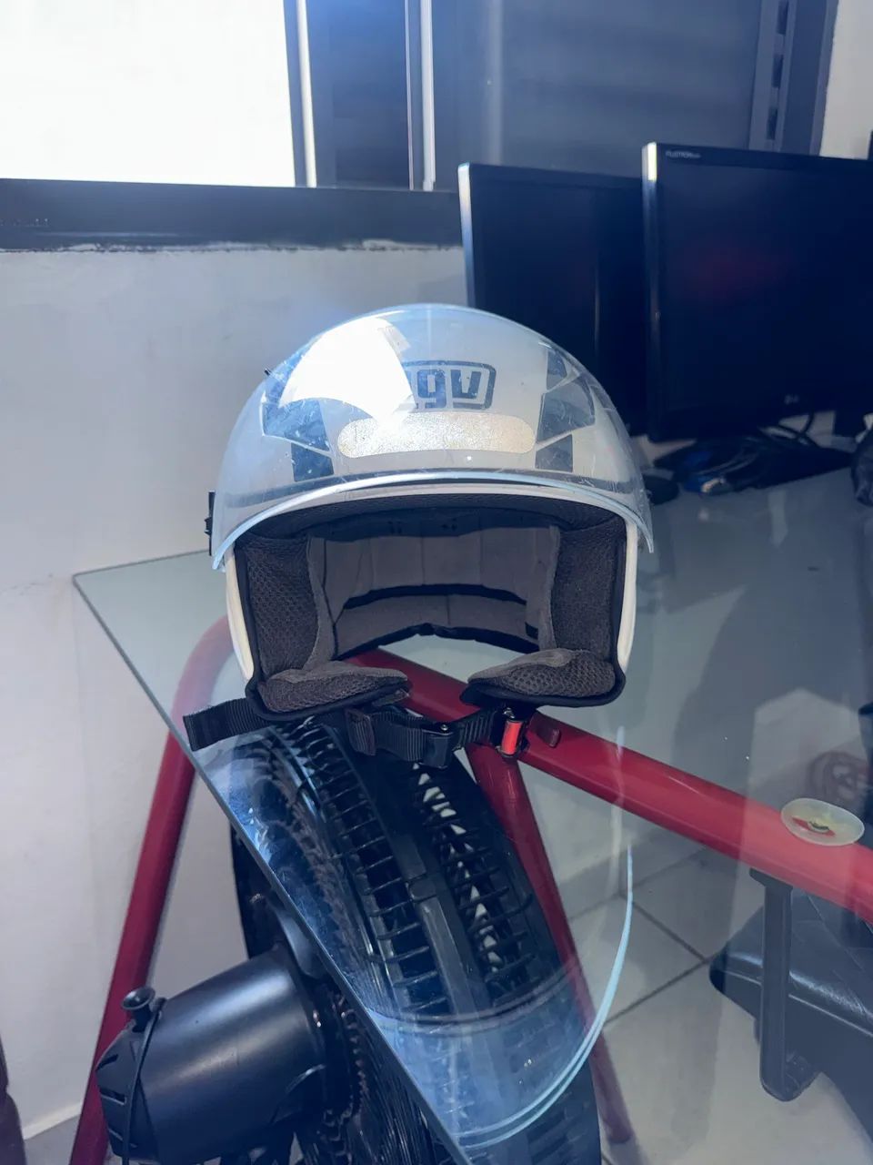 Capacete AGV BLADE - Foto 2